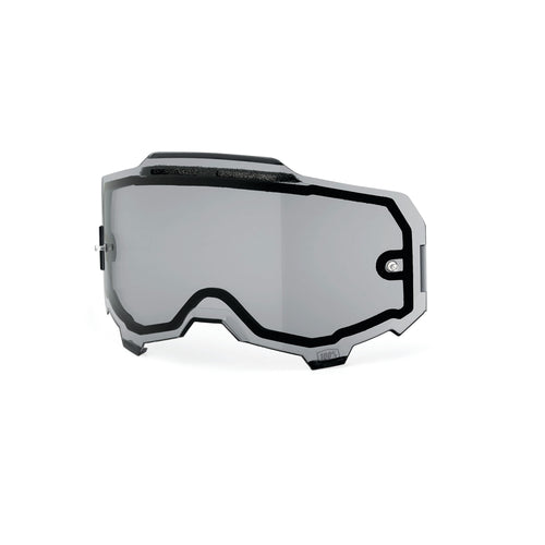 ARMEGA/ARMATIC INJECTED DUAL PANE VENTED SMOKE LENS