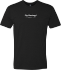FLY LOST TEE BLACK 2X