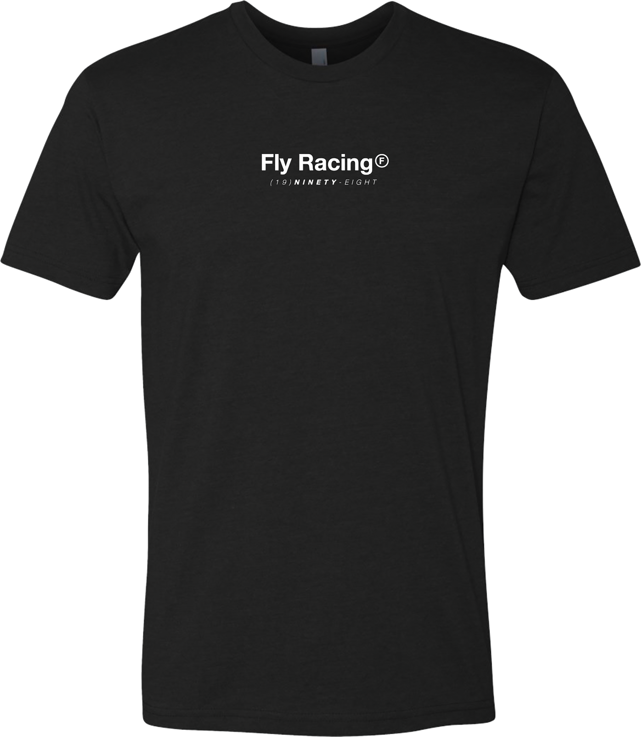 FLY LOST TEE BLACK 2X