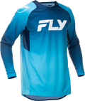 EVOLUTION  DST JERSEY BLUE/WHITE 2X