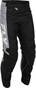 KINETIC PANTS BLACK/GREY SZ 42
