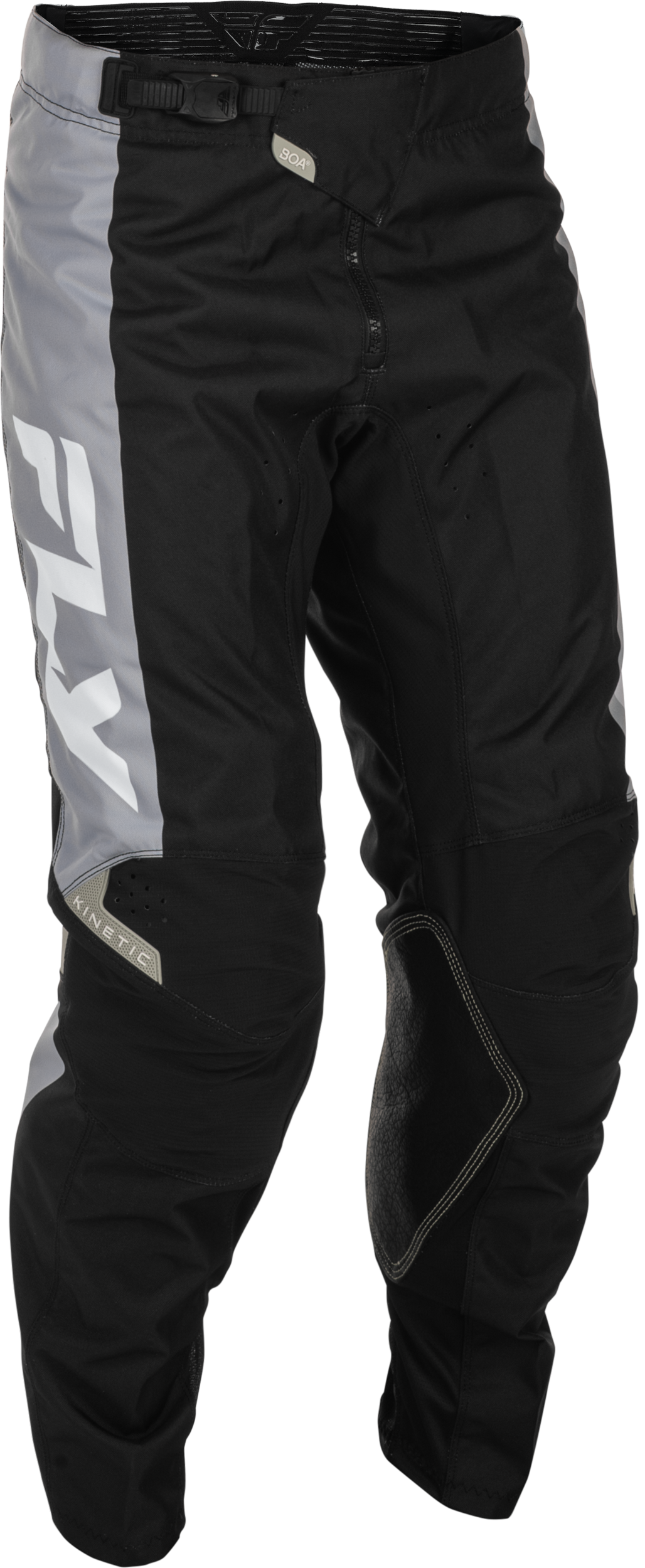 KINETIC PANTS BLACK/GREY SZ 42