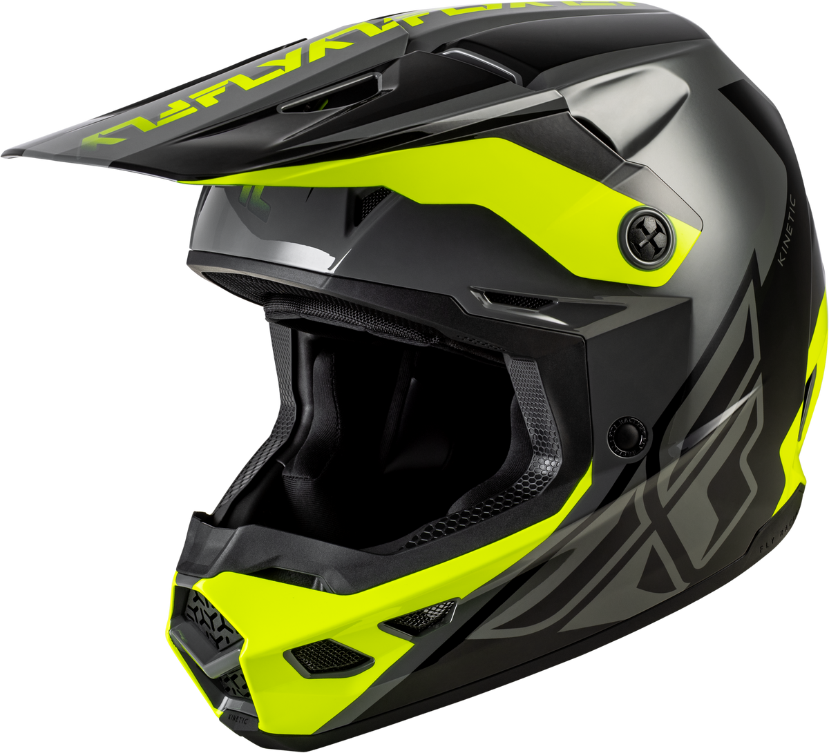 2026 Kinetic Crest Helmet