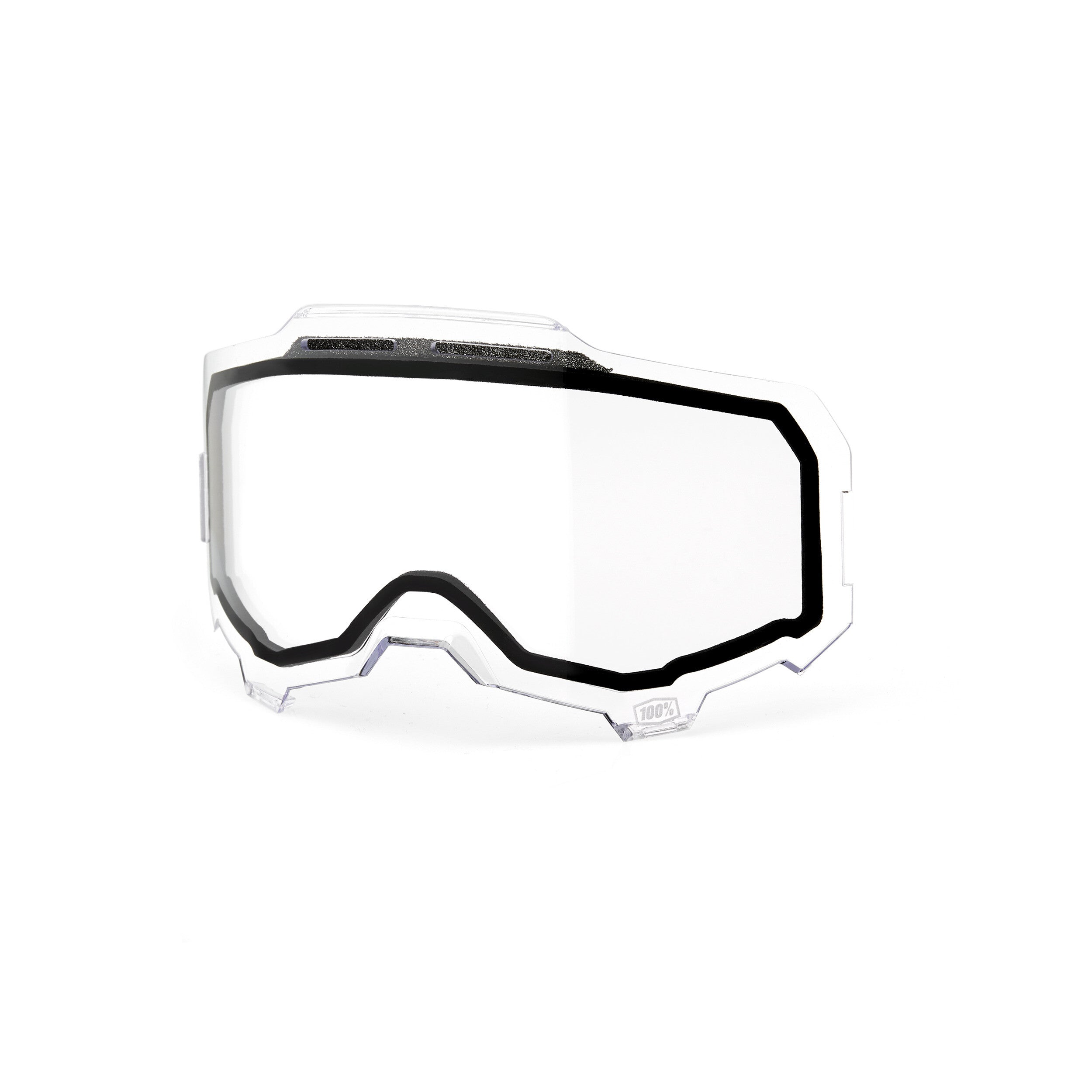 ARMEGA/ARMATIC INJECTED DUAL PANE VENTED CLEAR LENS