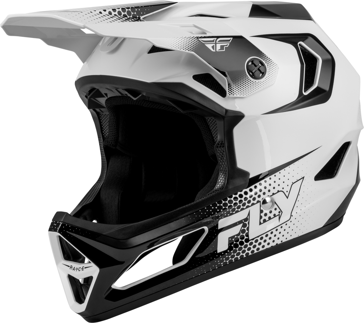 Youth Rayce Sonar Bicycle Helmet (2027)