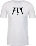YOUTH FLY MASTER TEE WHITE YL
