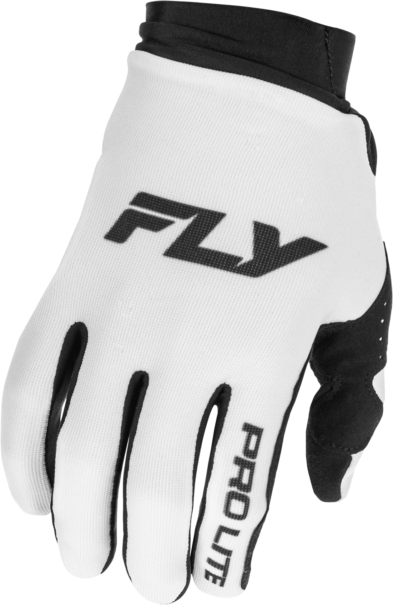 PRO LITE GLOVES WHITE/BLACK XS