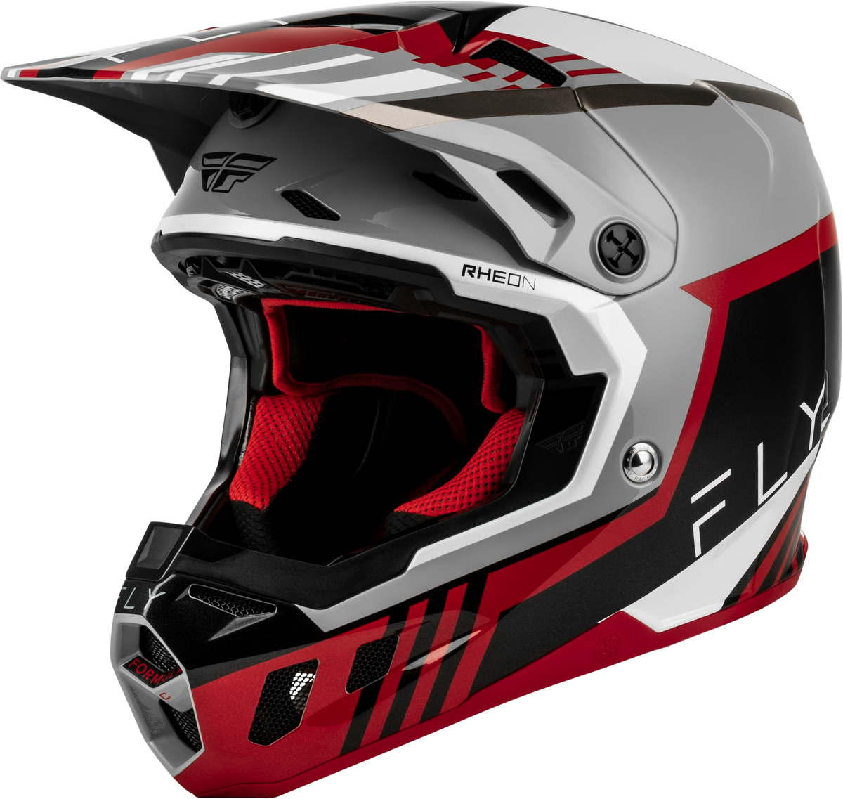 Formula CC Strike Helmets (2027)