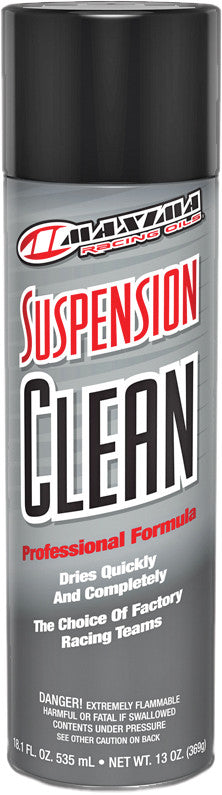 SUSPENSION CLEAN PROFESSIONAL FORMULA 13OZ