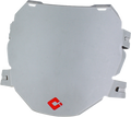 Downhill/E Bike Number Plate