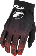 EVOLUTION  DST GLOVES RED/BLACK/GREY XS