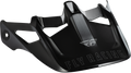 WERX-R HELMET VISOR BLACK CARBON