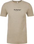 FLY LOST TEE CREAM 2X