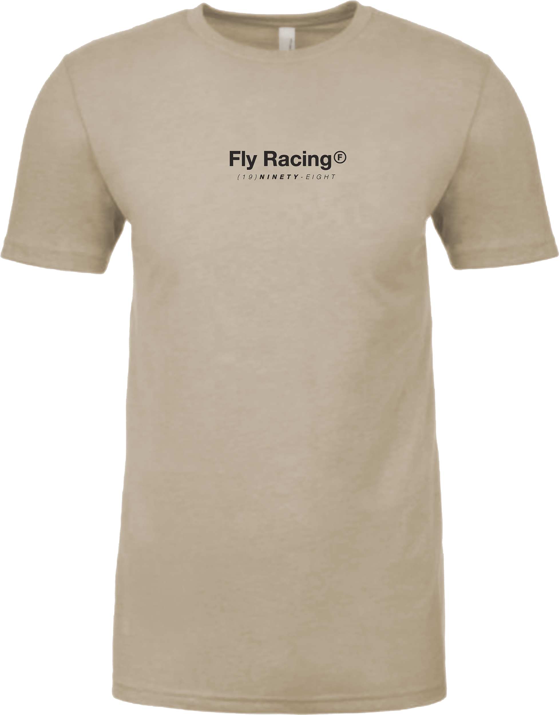 FLY LOST TEE CREAM 2X