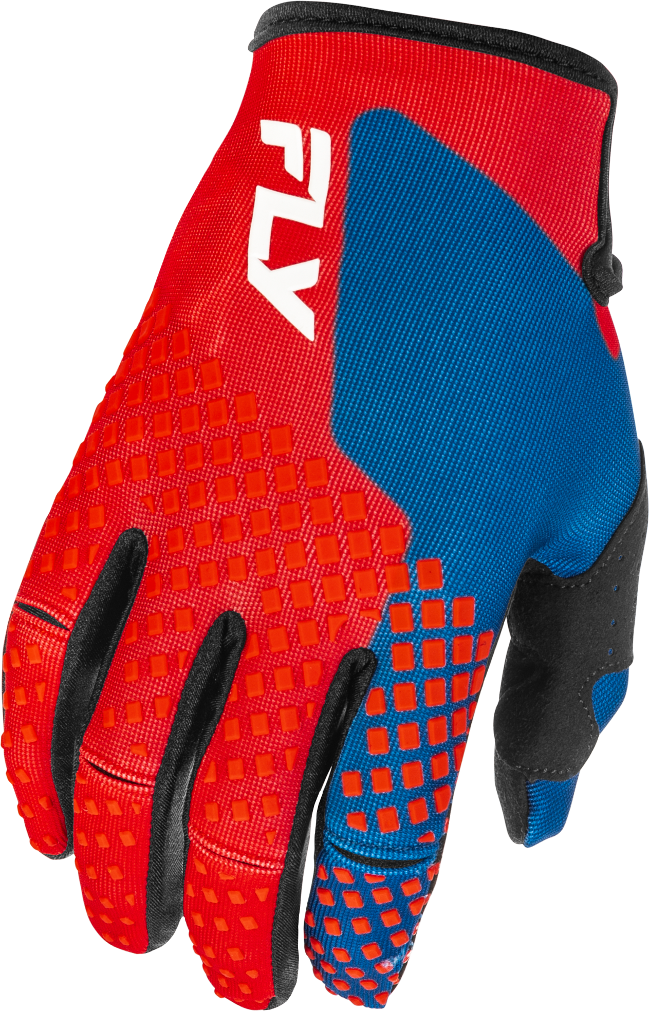 YOUTH KINETIC GLOVES RED/WHITE/BLUE YL
