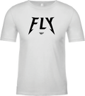 FLY MASTER TEE WHITE 2X