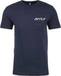 FLY VICTORY TEE MIDNIGHT NAVY 2X