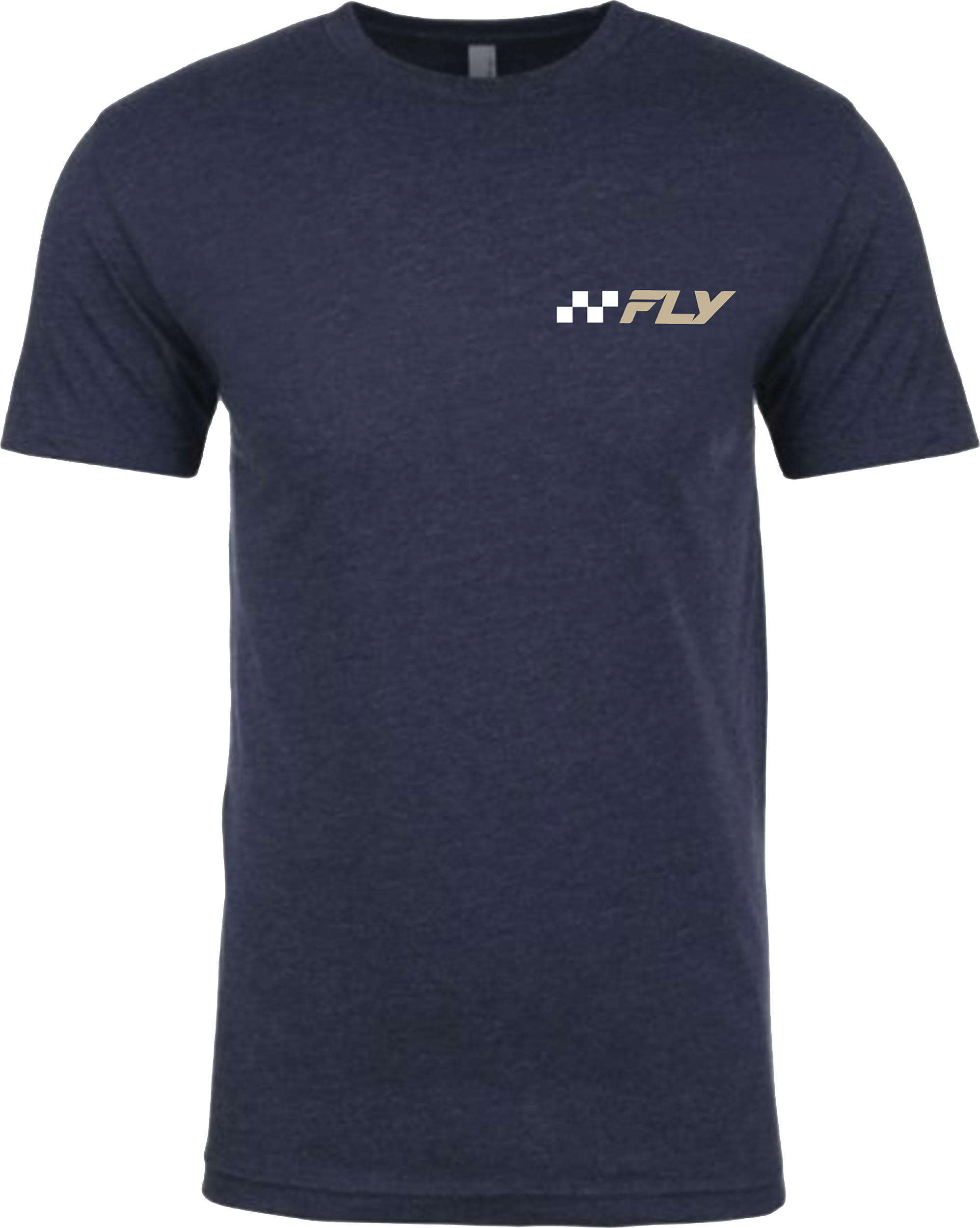 FLY VICTORY TEE MIDNIGHT NAVY 2X
