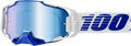 ARMEGA GOGGLE BLUE W/BLUE MIRROR LENS