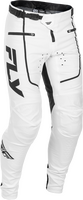 RAYCE BICYCLE PANTS WHITE/BLACK SZ 28