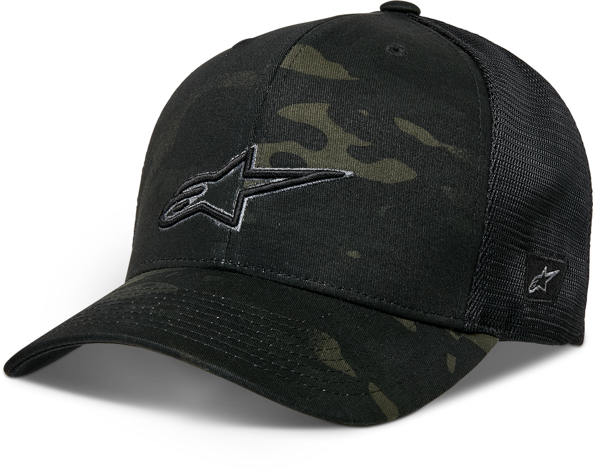Recon Camo Trucker Hat