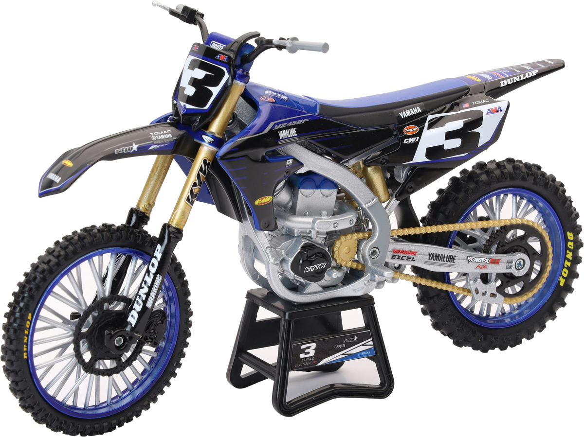 Yamaha Factory Team Replica