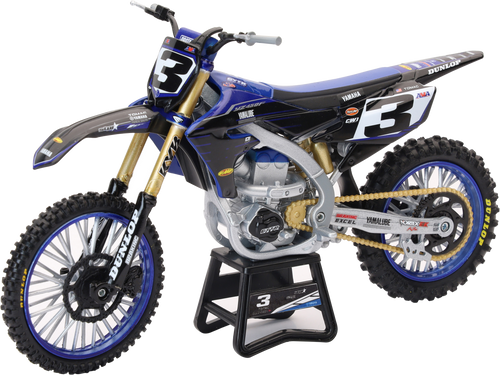 Yamaha Factory Team Replica