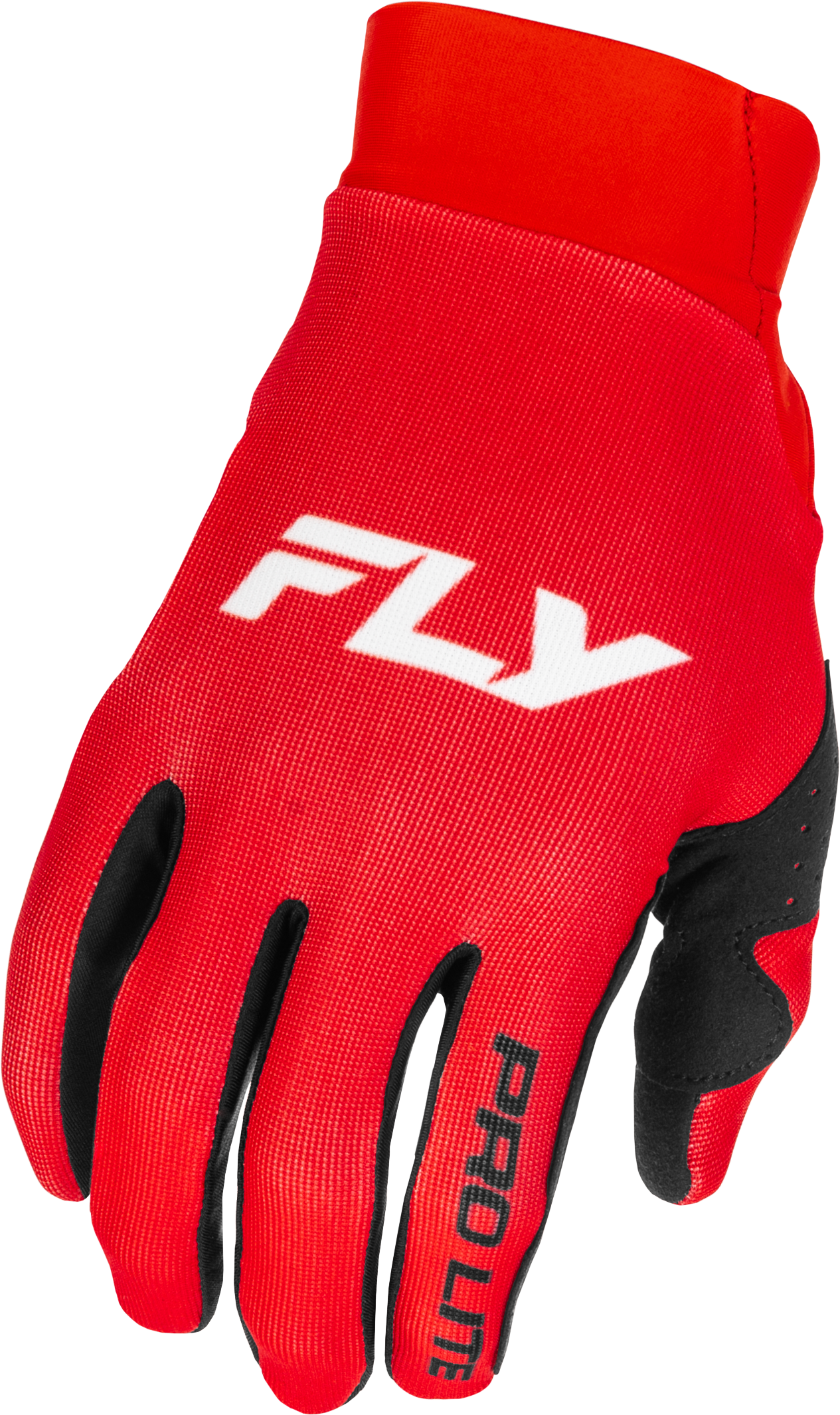 YOUTH PRO LITE GLOVES RED/WHITE YL