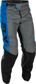 KINETIC PANTS BLUE/GREY/BLACK SZ 42