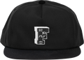 FLY VARSITY HAT BLACK