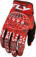 Youth Kinetic Blur Gloves (2027)