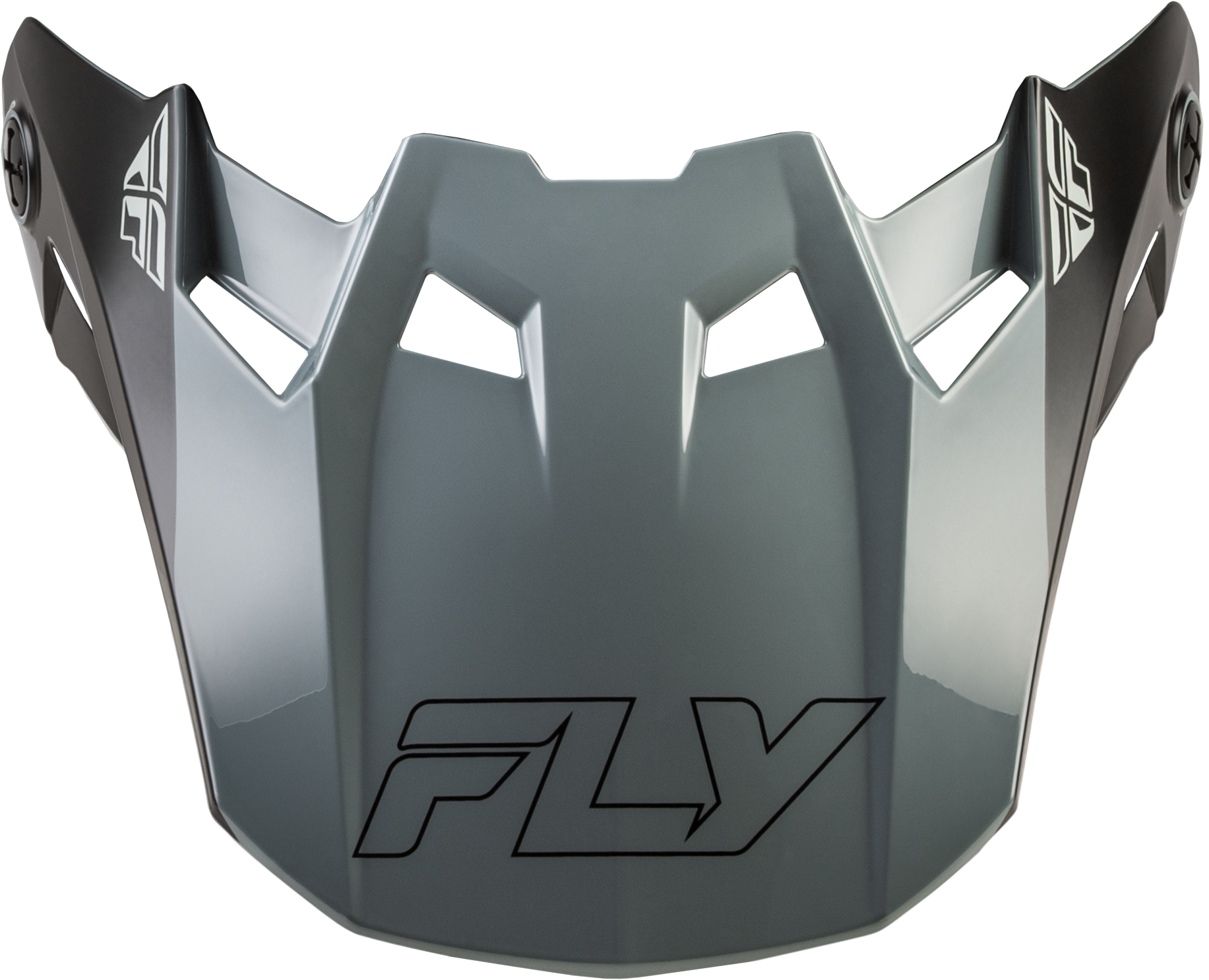 FORMULA CC GLIDE VISOR BLACK/GREY YL/SM