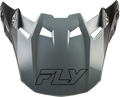 FORMULA CC GLIDE VISOR MATTE BLACK/GREY MD/LG