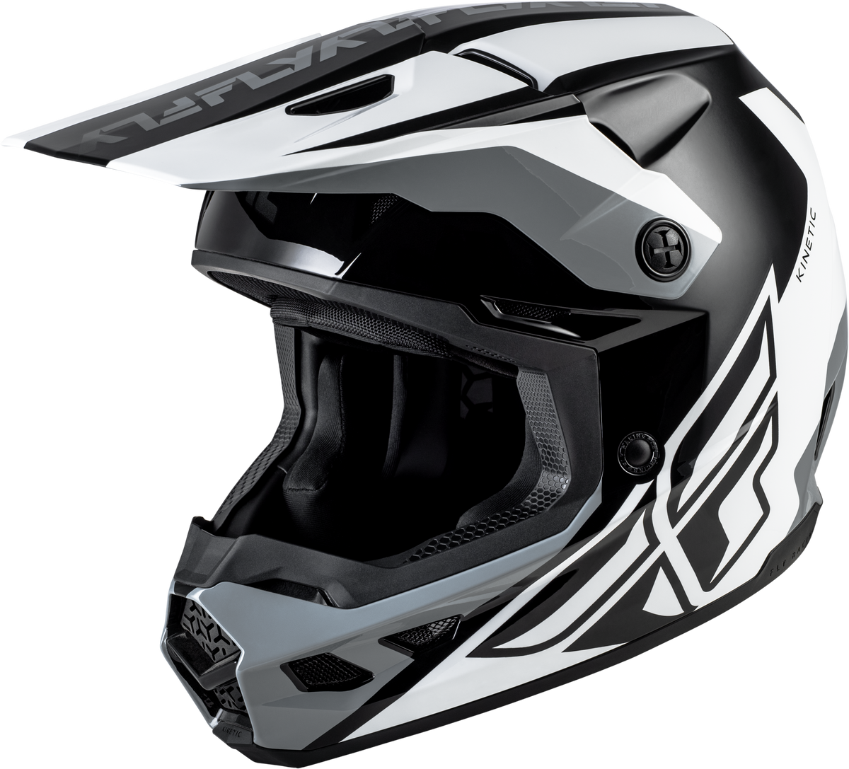 2026 Kinetic Crest Helmet