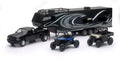 Truck w/Sport Vehicle Replica