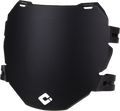 DOWNHILL/E BIKE NUMBER PLATE BLACK