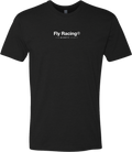 YOUTH FLY LOST TEE BLACK YL