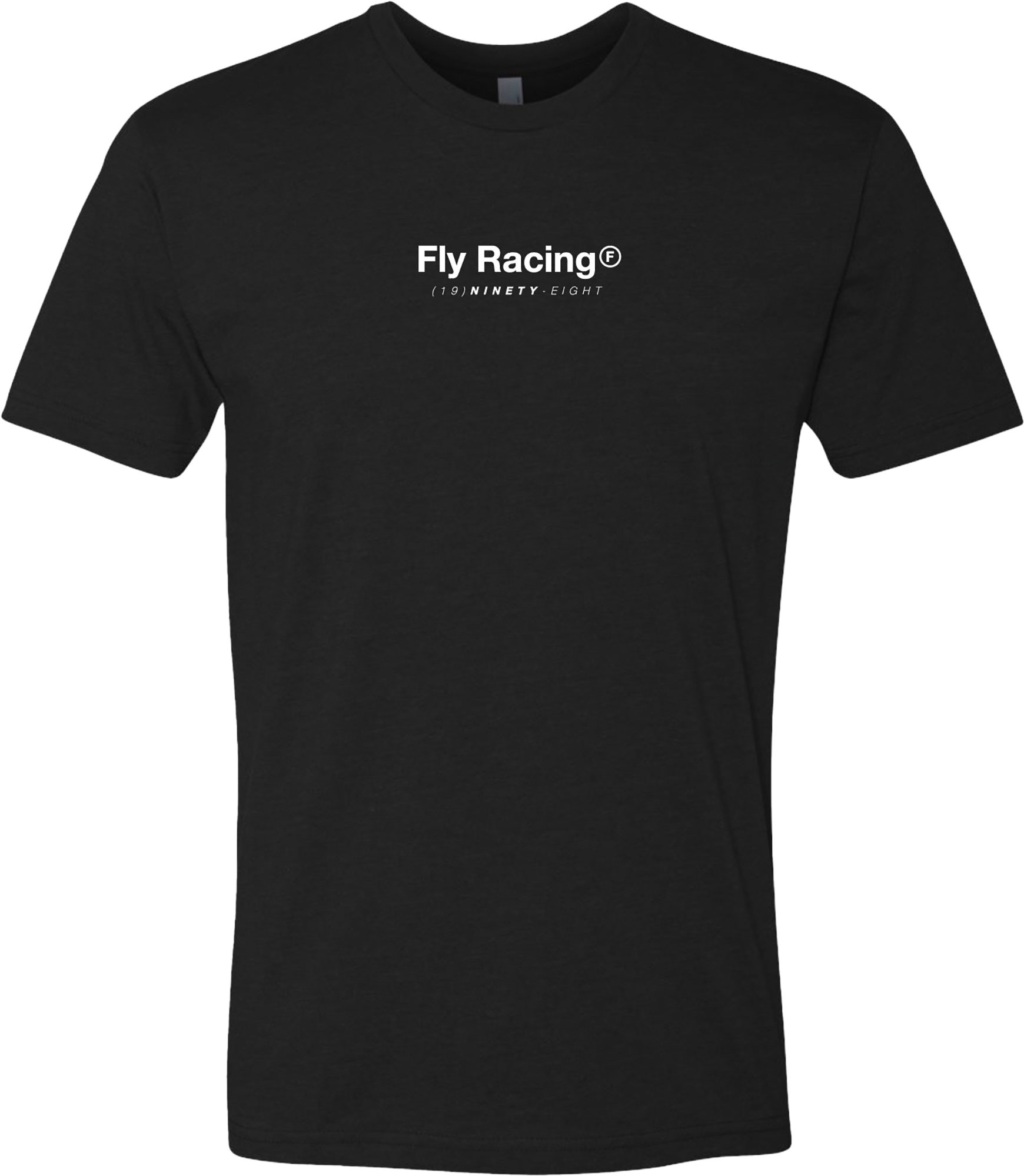 YOUTH FLY LOST TEE BLACK YL