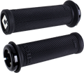 RUFFIAN MINI V2.1 BMX GRIP BLACK/BLACK
