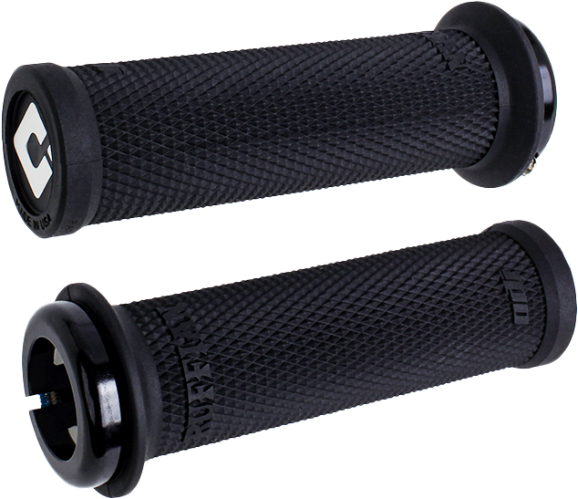 RUFFIAN MINI V2.1 BMX GRIP BLACK/BLACK