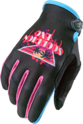 MOTO-FLEX GLOVES SUNSET BLACK 3X