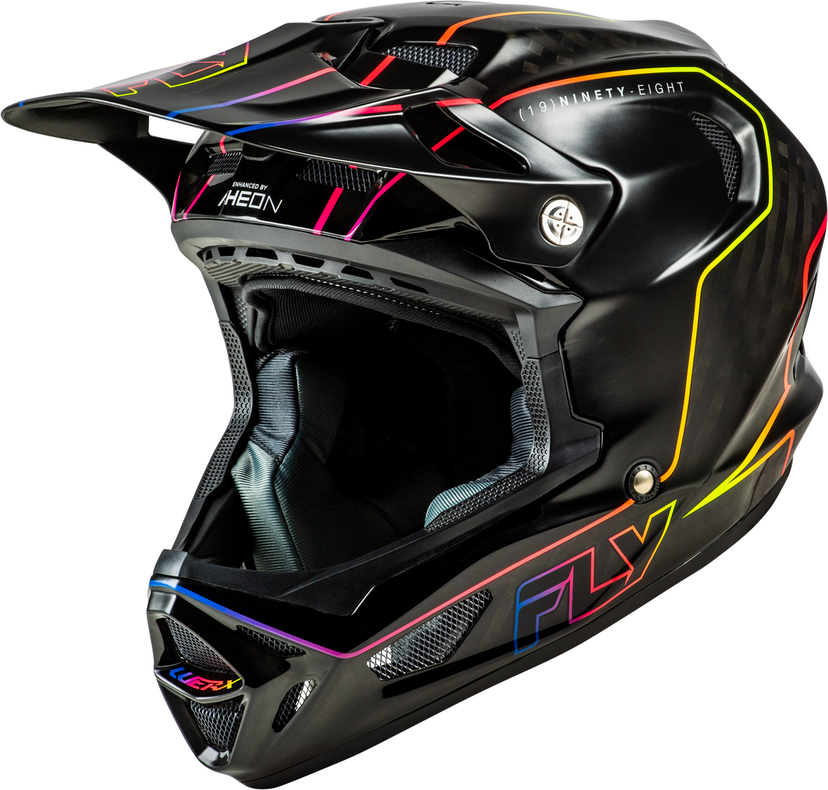 Werx-R Flow Carbon Youth Helmet (2026)