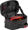 DUAL GOGGLE CASE BLACK