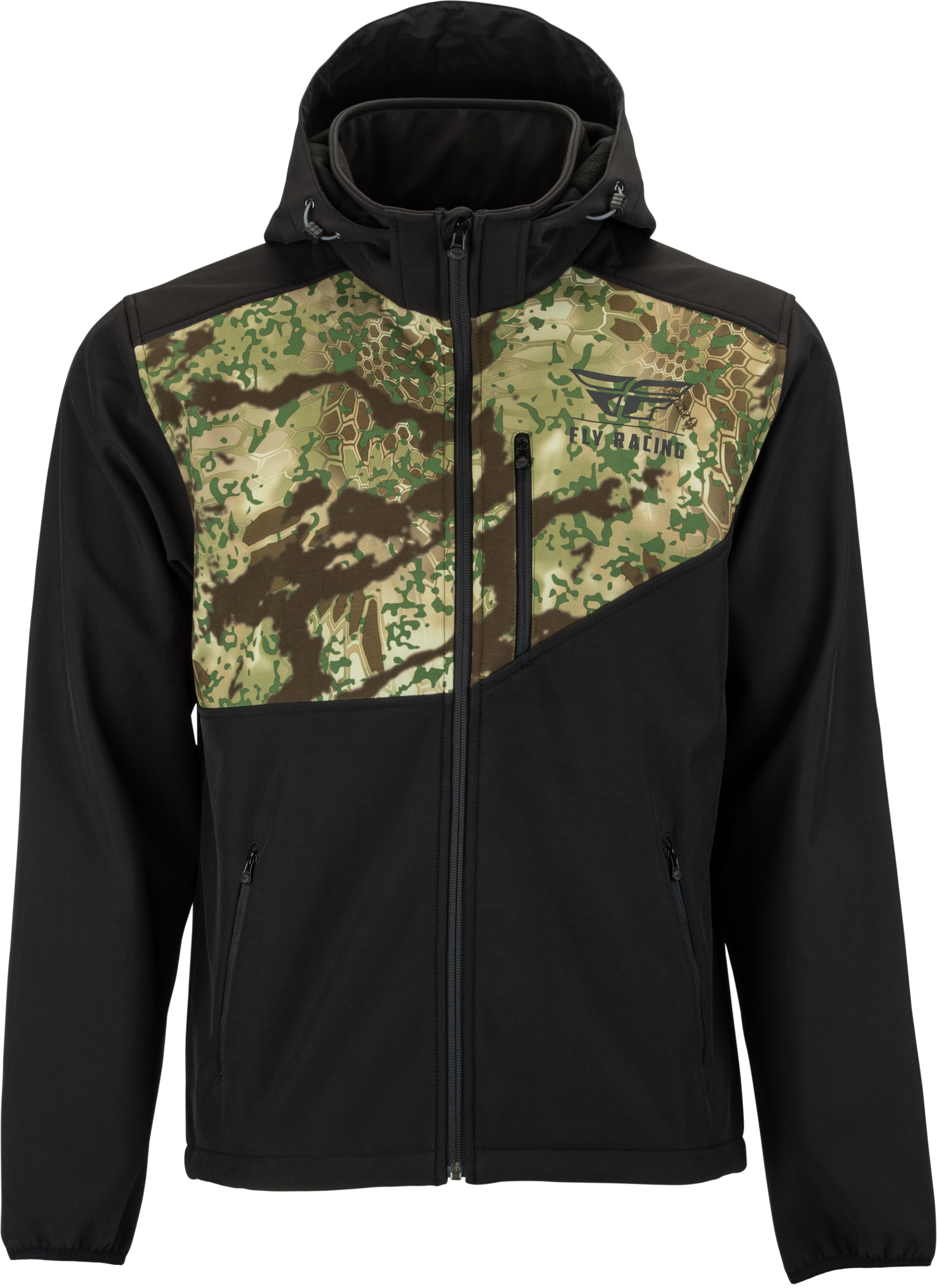 CHECKPOINT JACKET OBSKURA/BLACK 3X