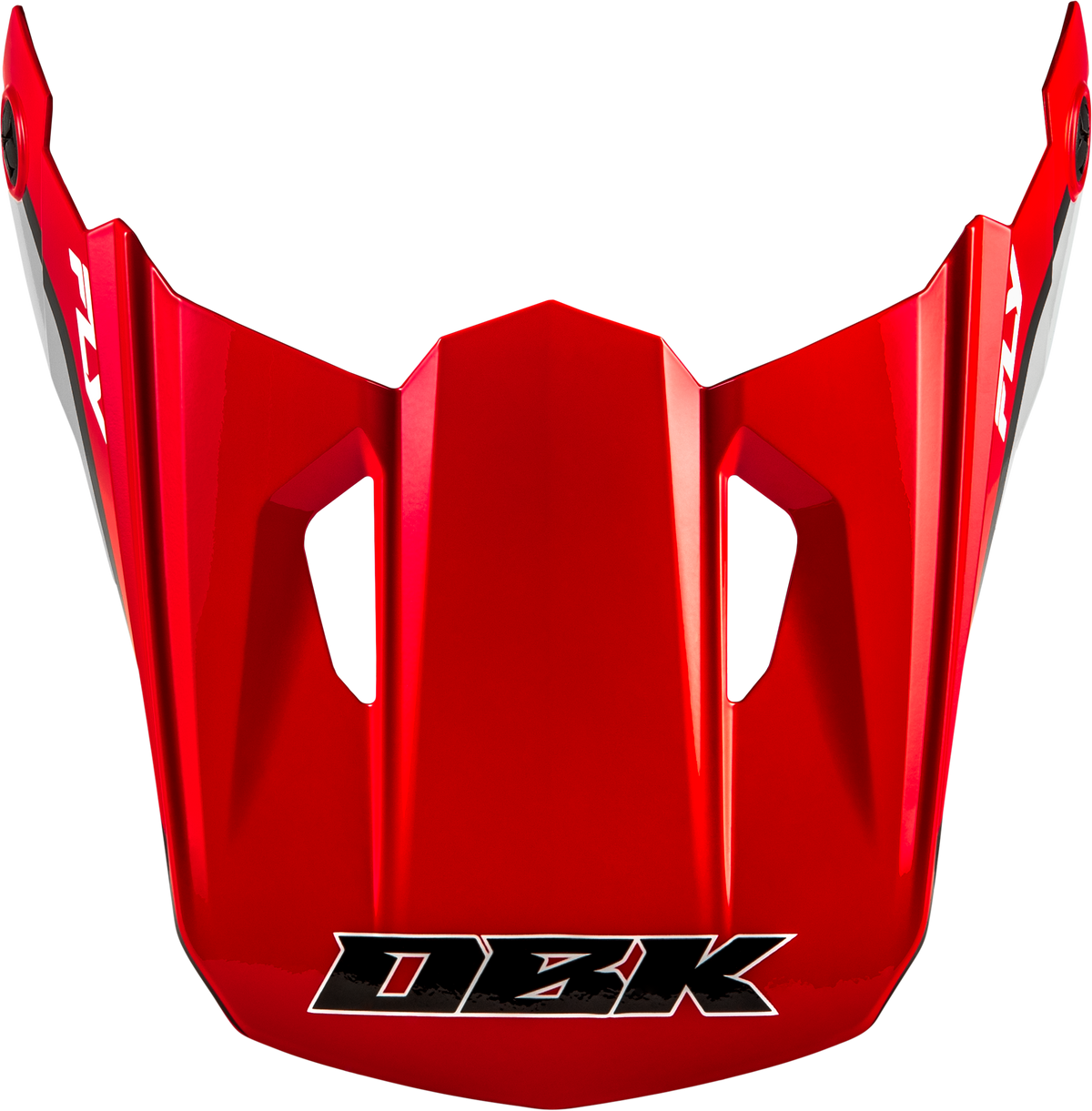 2026 Kinetic DBK Visor