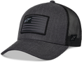 Flag Snapback Hat