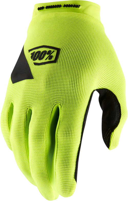 RIDECAMP GLOVES FLUO YELLOW 2X