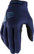 RIDECAMP WOMEN'S GLOVES NAVY/SLATE XL