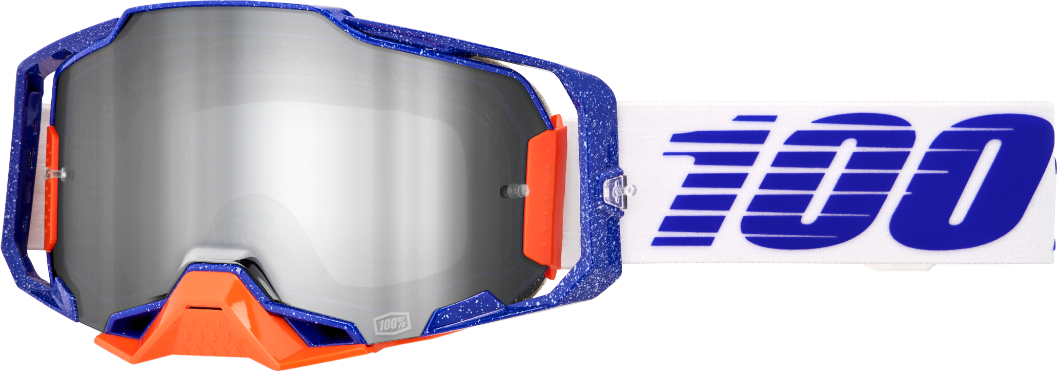ARMEGA GOGGLE LAVINGAAD MIRROR SLVR FLASH