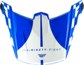 Kinetic Lite Rival Helmet Visor (2026)